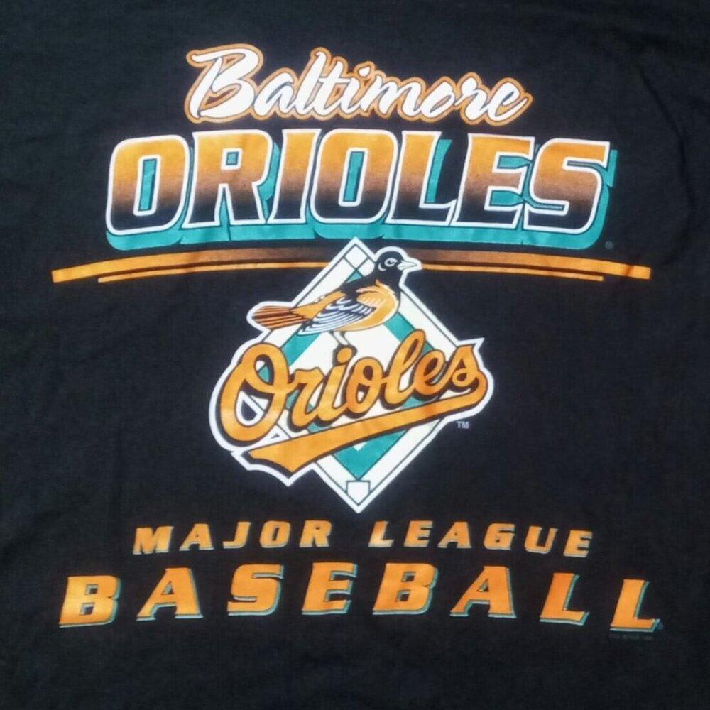 Baltimore Orioles Baseball Fan Classic Graphic Unisex T-Shirt